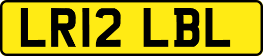LR12LBL
