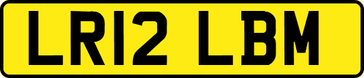 LR12LBM
