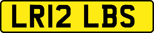 LR12LBS