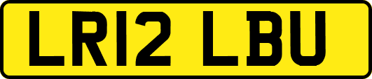 LR12LBU