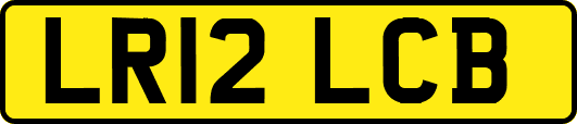 LR12LCB