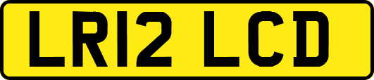 LR12LCD