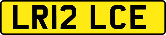 LR12LCE