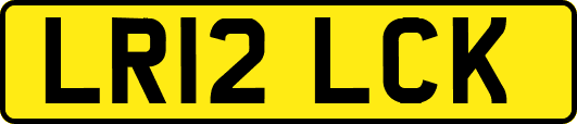LR12LCK