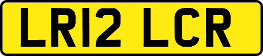 LR12LCR