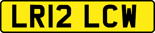 LR12LCW