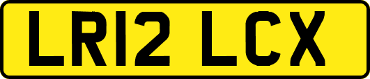 LR12LCX