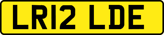 LR12LDE