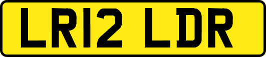 LR12LDR