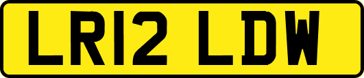 LR12LDW