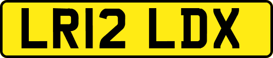 LR12LDX