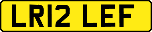 LR12LEF