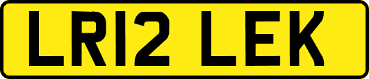 LR12LEK