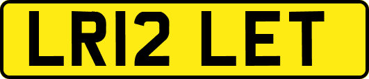 LR12LET