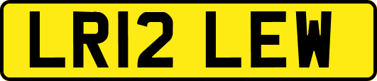 LR12LEW
