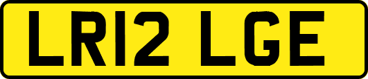 LR12LGE