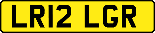 LR12LGR