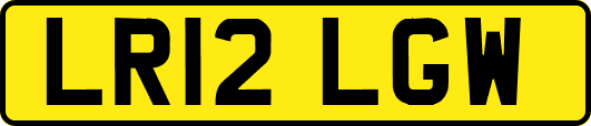 LR12LGW