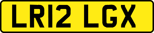 LR12LGX