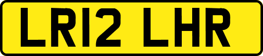 LR12LHR