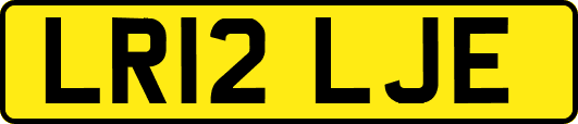 LR12LJE
