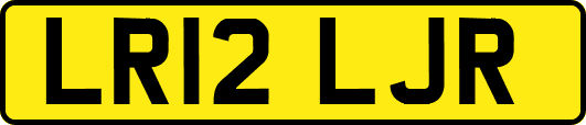 LR12LJR