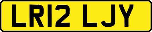LR12LJY