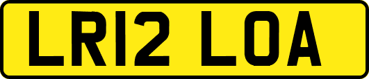 LR12LOA
