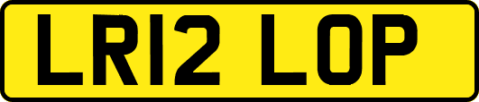 LR12LOP