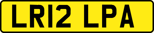 LR12LPA
