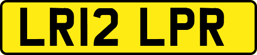LR12LPR