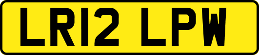 LR12LPW