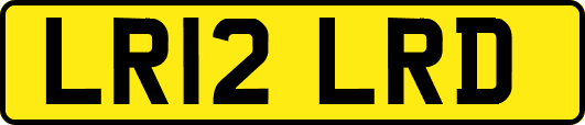 LR12LRD