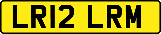 LR12LRM
