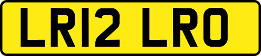LR12LRO