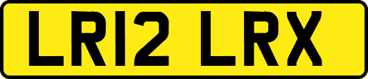 LR12LRX