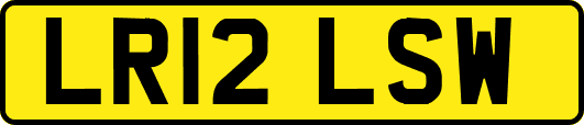 LR12LSW