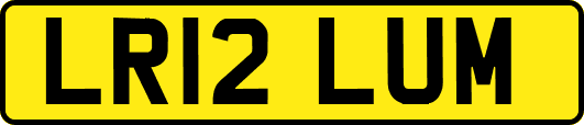 LR12LUM