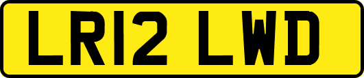 LR12LWD