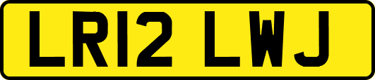 LR12LWJ