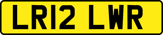 LR12LWR