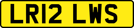 LR12LWS