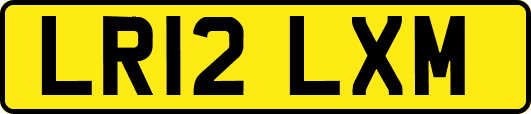 LR12LXM