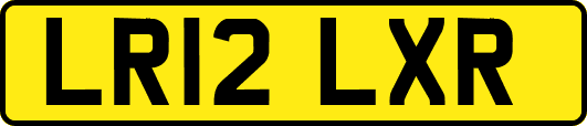 LR12LXR