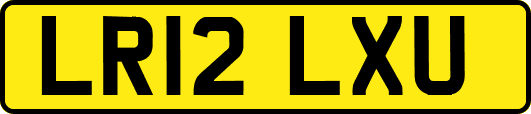 LR12LXU