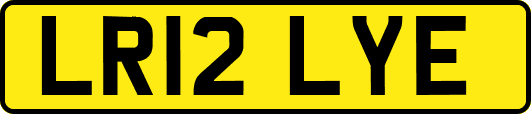 LR12LYE