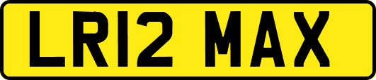 LR12MAX