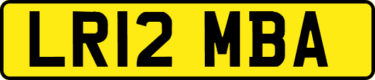 LR12MBA