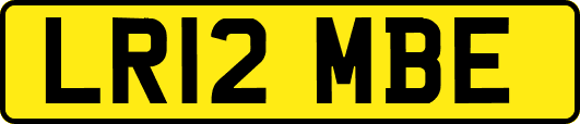 LR12MBE