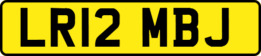 LR12MBJ
